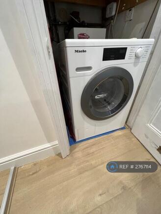 Washer/Dryer