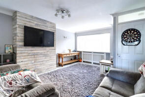 63, Derby Road, Darland, Chatham ME5 7JD