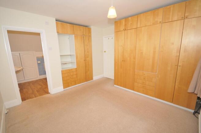 Master bedroom 2