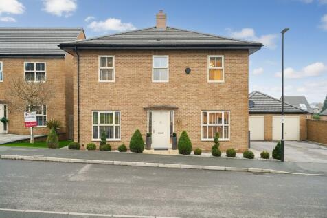 Tivey Road, Eckington, S21