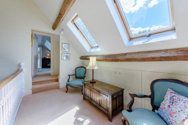 Upstairs Landing