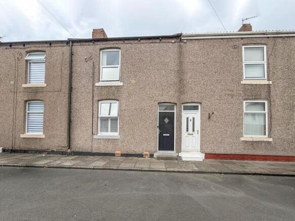2-bed terraced on Avenue Terrace, Seaton Delaval, Whitley Bay, £130,000