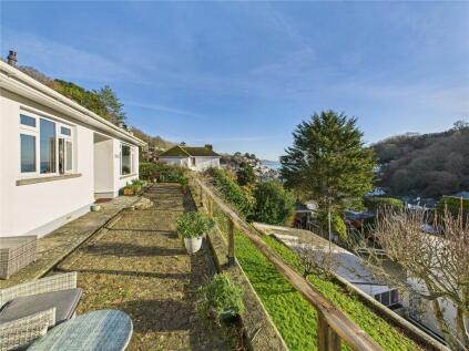 West Looe Hill, Looe, Cornwall, PL13