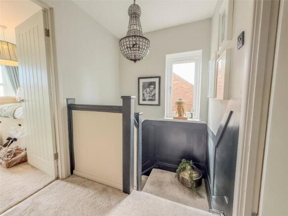 First Floor Landing