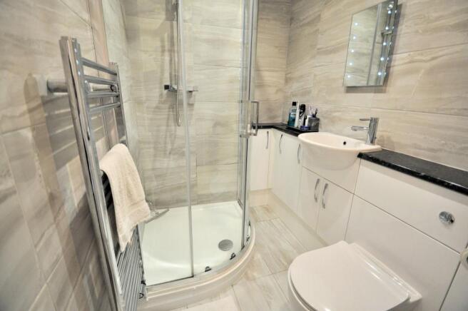 Shower room