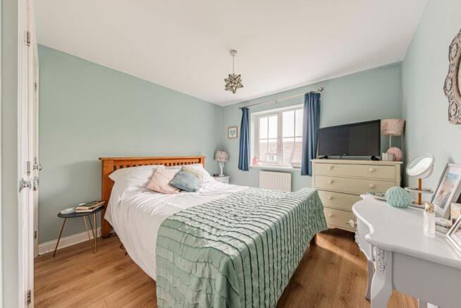 Bedroom One (1)