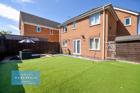 Stepheson Grove, Burslem, Stoke-on-Trent