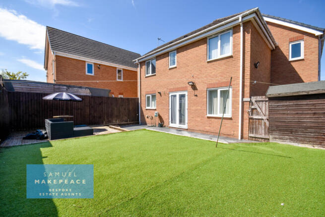Two Bedroom Semi Detached Property with Allocated