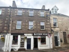 Flat 1, Broomgate Court, Broomgate, Lanark ML11 9EE