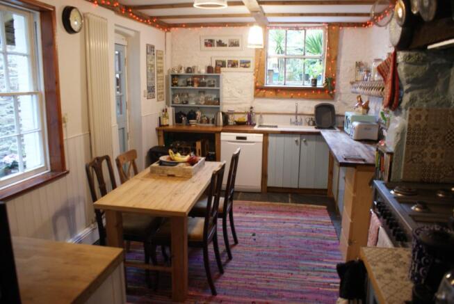 Kitchen Diner