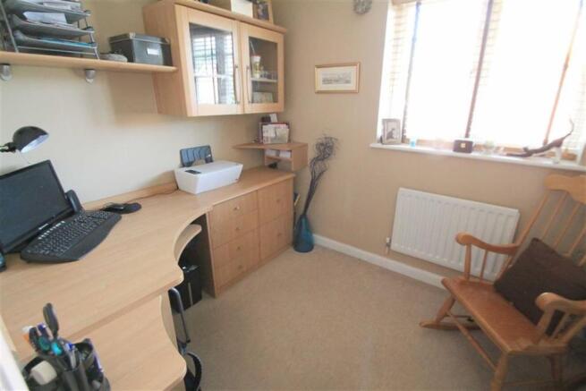 Study/Bedroom 4