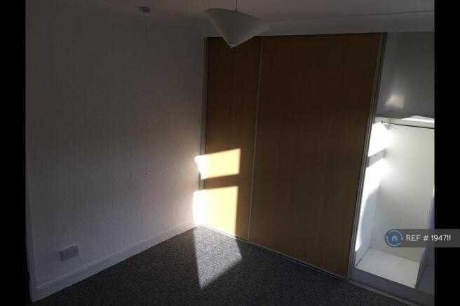Wardrobe In Master Bedroom