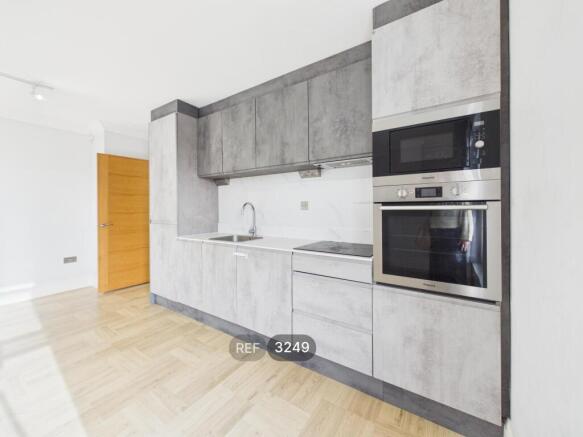 Kitchen / Living area