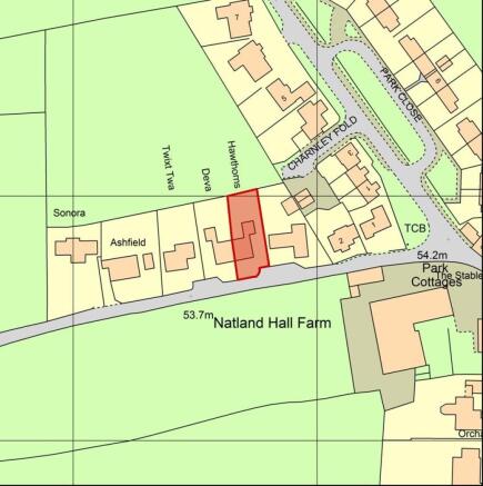2012 Ordnance Survey 1069707