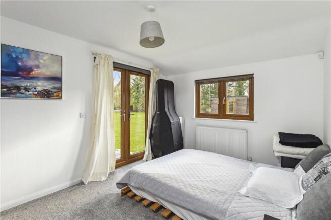Annexe Bedroom
