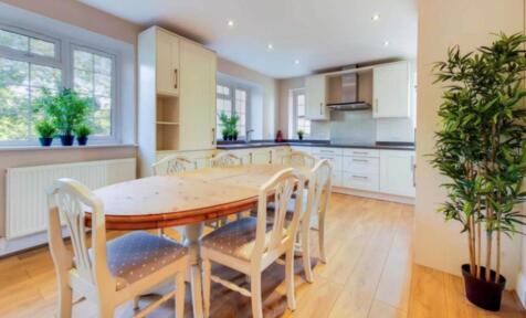 Havertsock Hill, Belsize Park, NW3