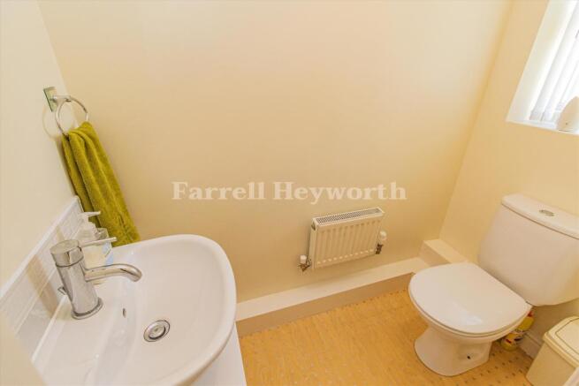 Ground Floor WC