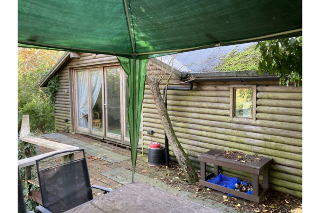 Garden Lodge