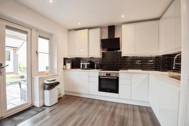 Kitchen/Diner