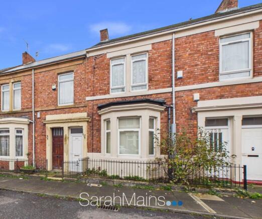 3 Bedroom Flat in NE4 5LJ