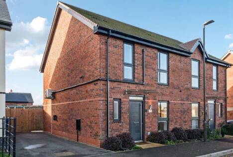 Fairmont Street, Bishops Cleeve, Cheltenham, Gloucestershire, GL52