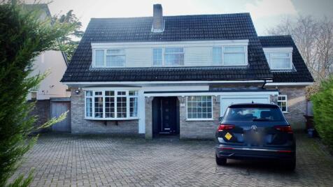 9 Fernhills, Hunton Bridge, Kings Langley, Hertfordshire, WD4 8PT