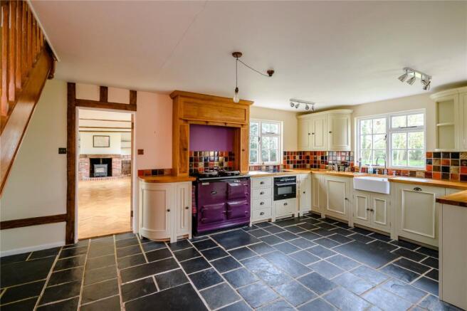 Kitchen/Breakfast