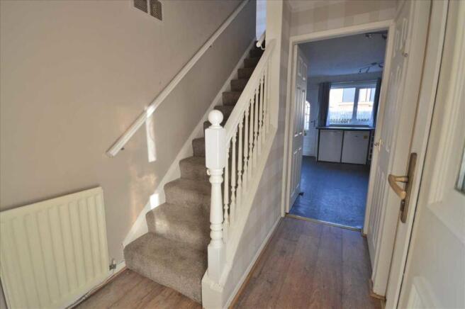 REAR HALL