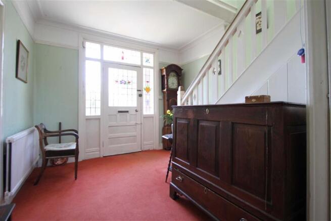 Reception Hall