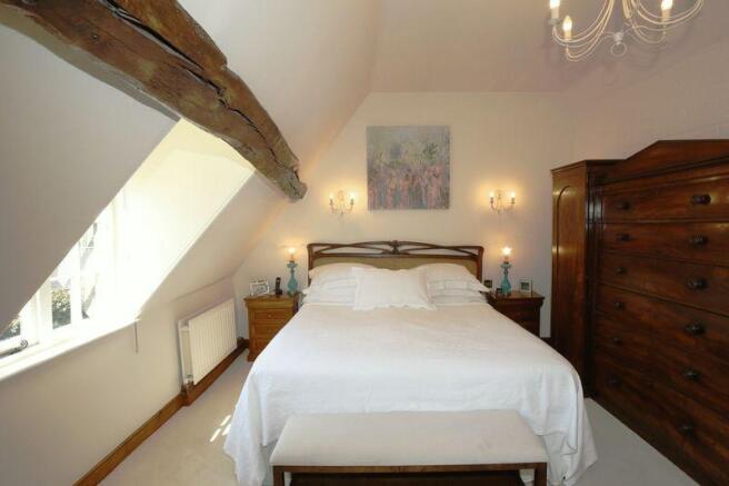 BEDROOM ONE