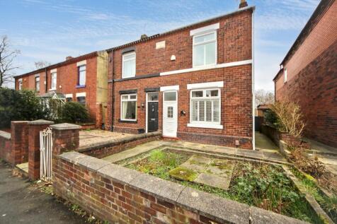 Wigan Road, Ashton-In-Makerfield, WN4