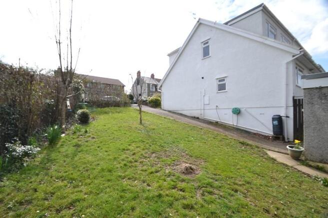 Side Garden