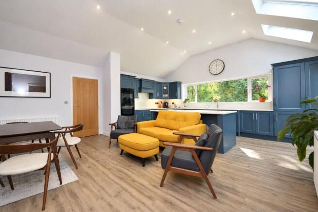 Open Plan Living