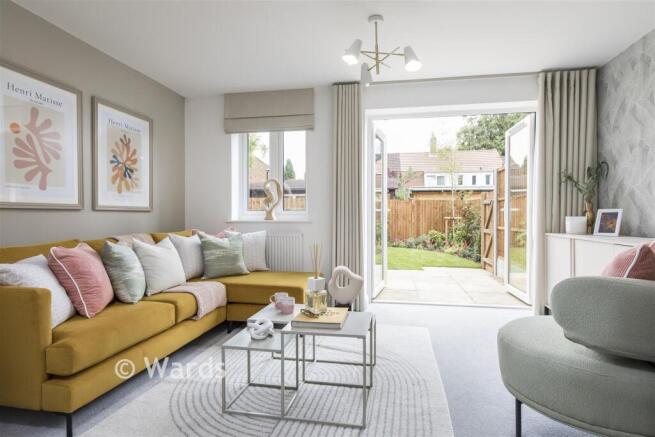 Show Home Lounge Diner