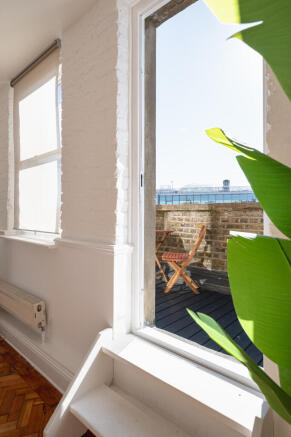Colonnade Apartments, Wilton Way, E8 photo 3