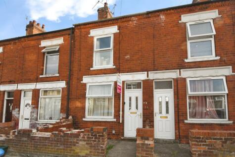 Fox Street, Scunthorpe