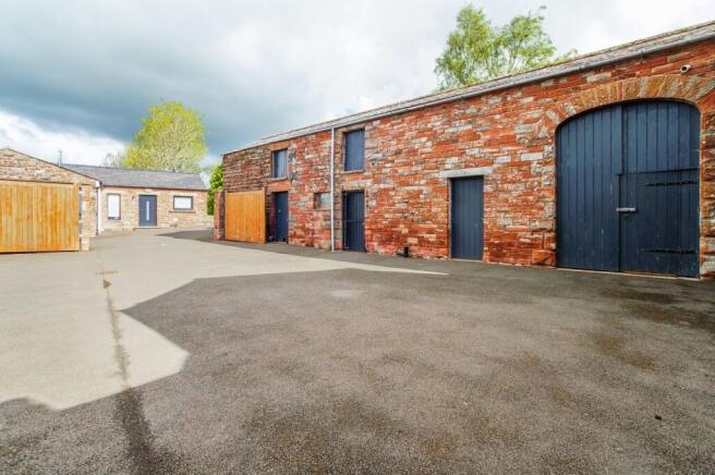 Mount Pleasant - Outbuilding