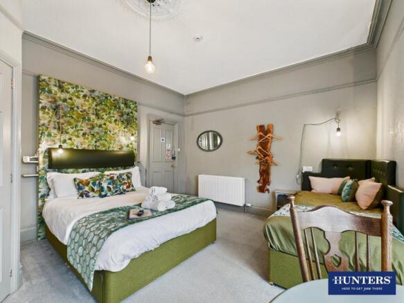 Guest Room Two & Ensuite