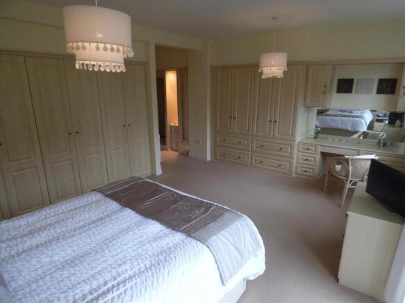 Bedroom one