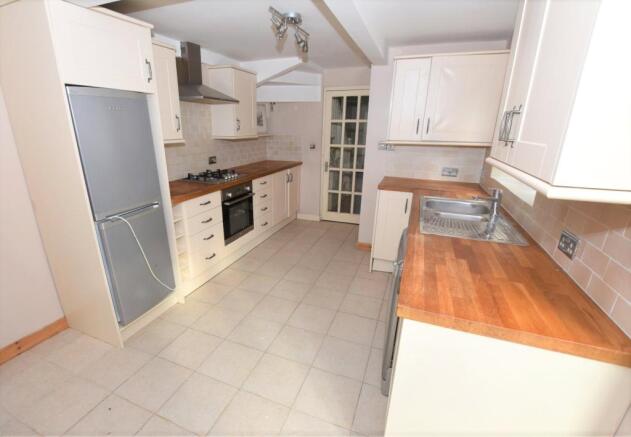 Kitchen/Breakfast