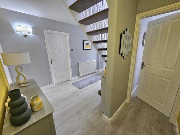 Entrance Hall 5