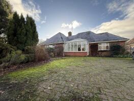 Marsh Bungalow, Uttoxeter Road, Draycott, Draycott In The Moors ST11 9NR
