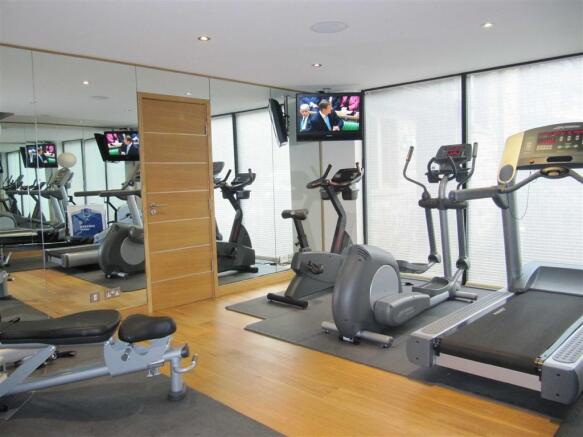 GYM