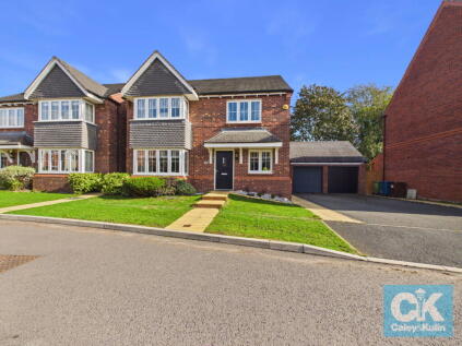 Holden Park, Stafford, ST18 0ZQ