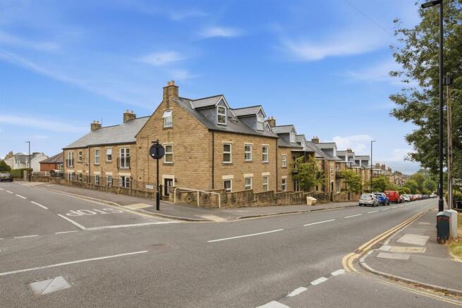 Anne Mcnamara House, 152 Lydgate Lane, Sheffield 0