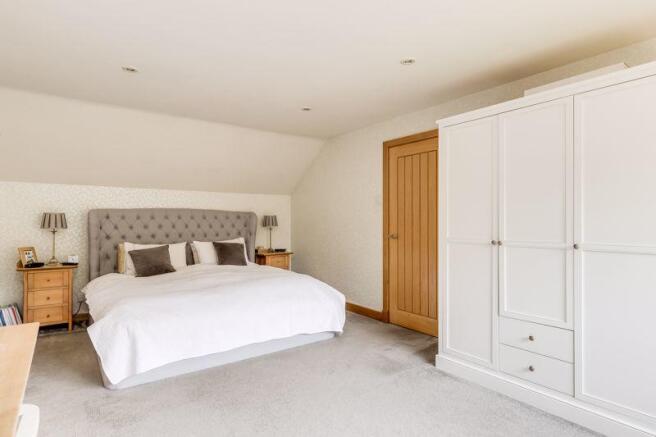 Bedroom one