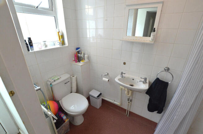 Walk In / Wet Room