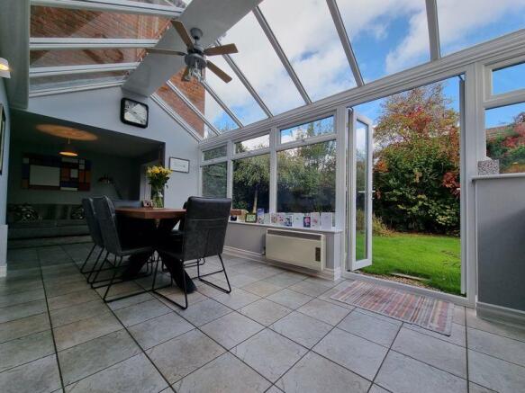 Garden Room