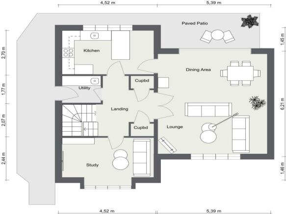 Plot 22 - 2D - Level
