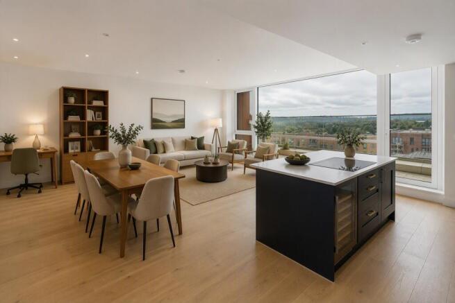 Open Plan Living